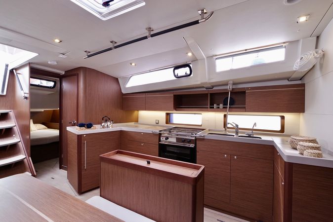Beneteau Oceanis 46.1 | Arianna