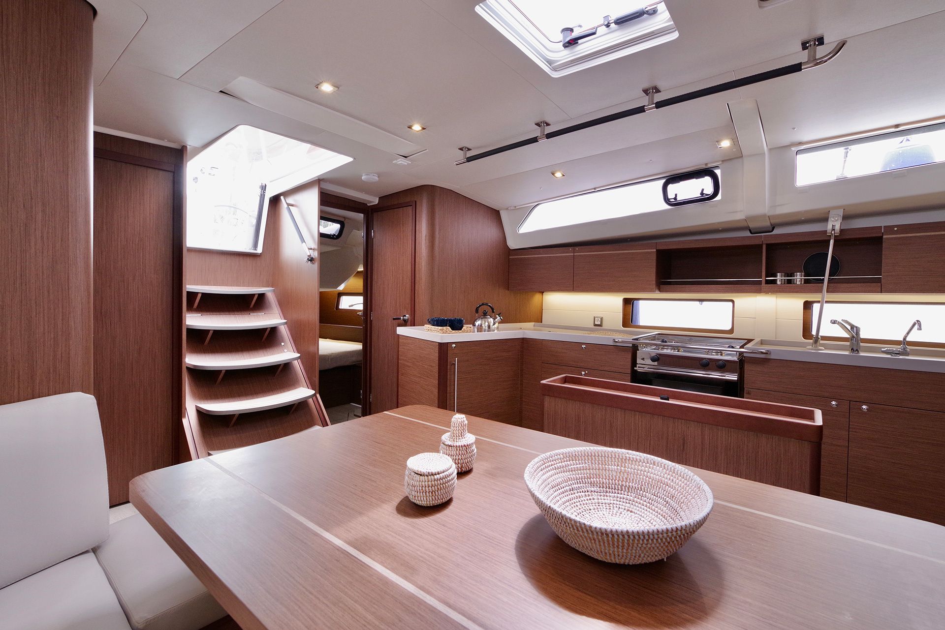 Beneteau Oceanis 46.1 | Arianna