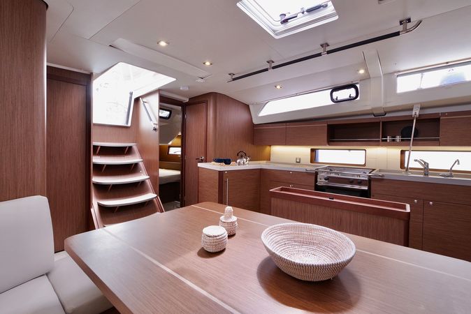 Beneteau Oceanis 46.1 | Arianna