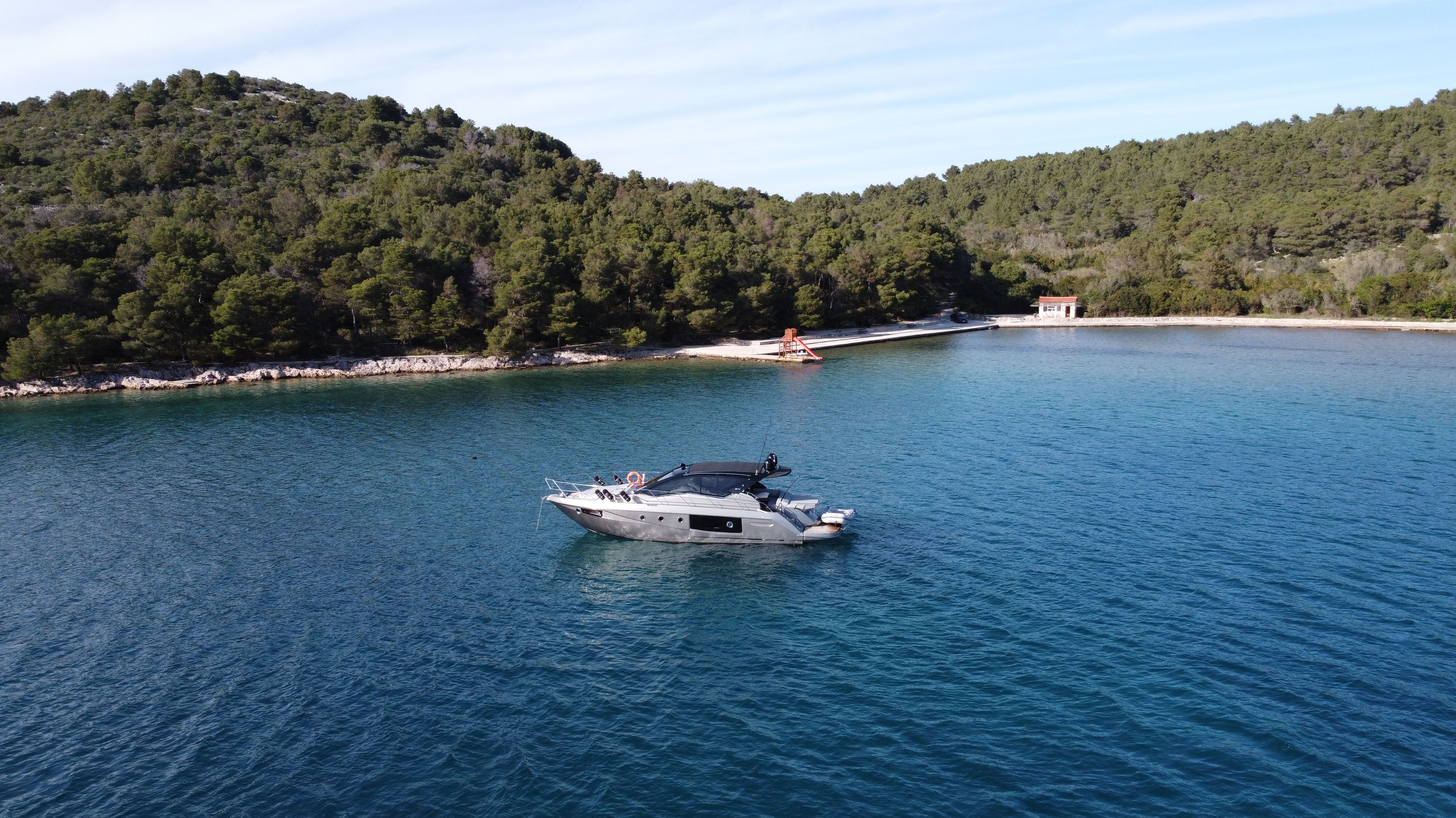 Cranchi M44 HT | Helena's