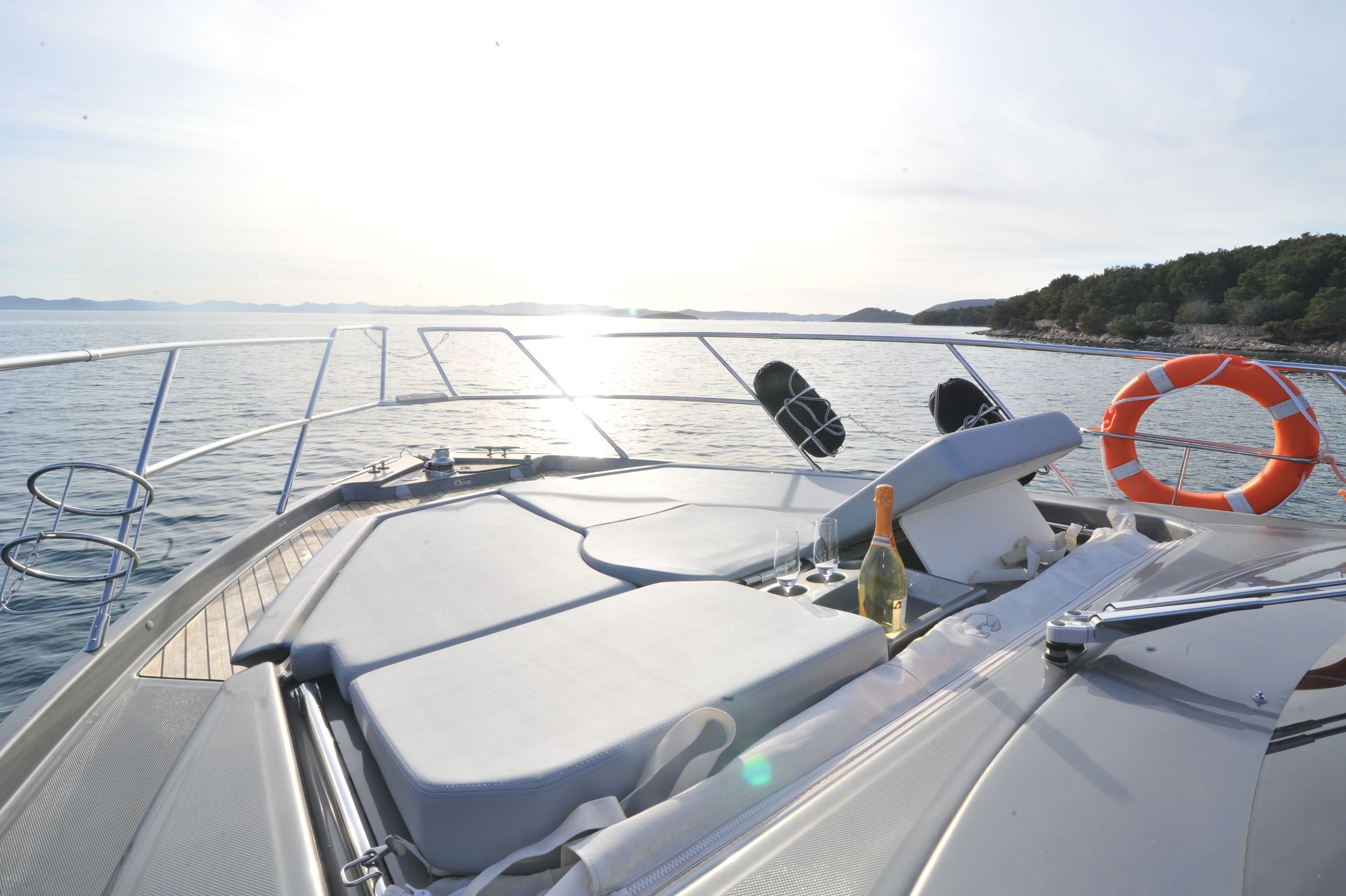 Cranchi M44 HT | Helena's