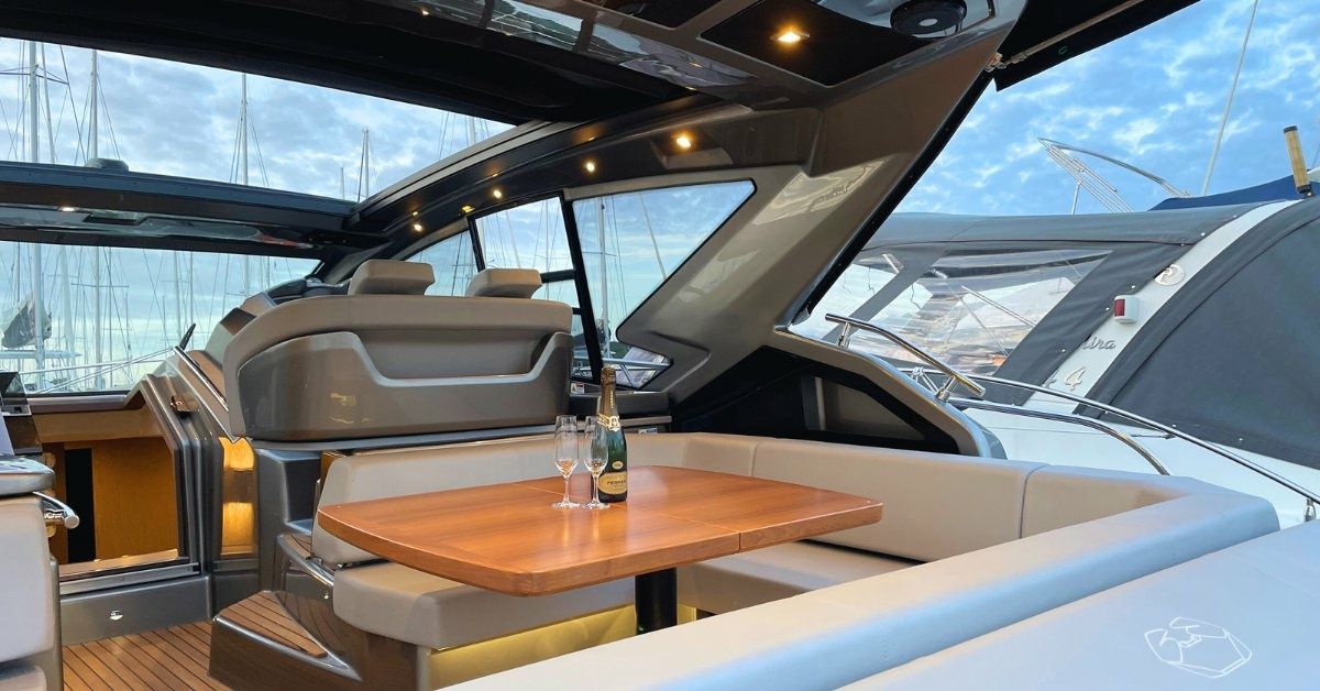 Cranchi M44 HT | Helena's