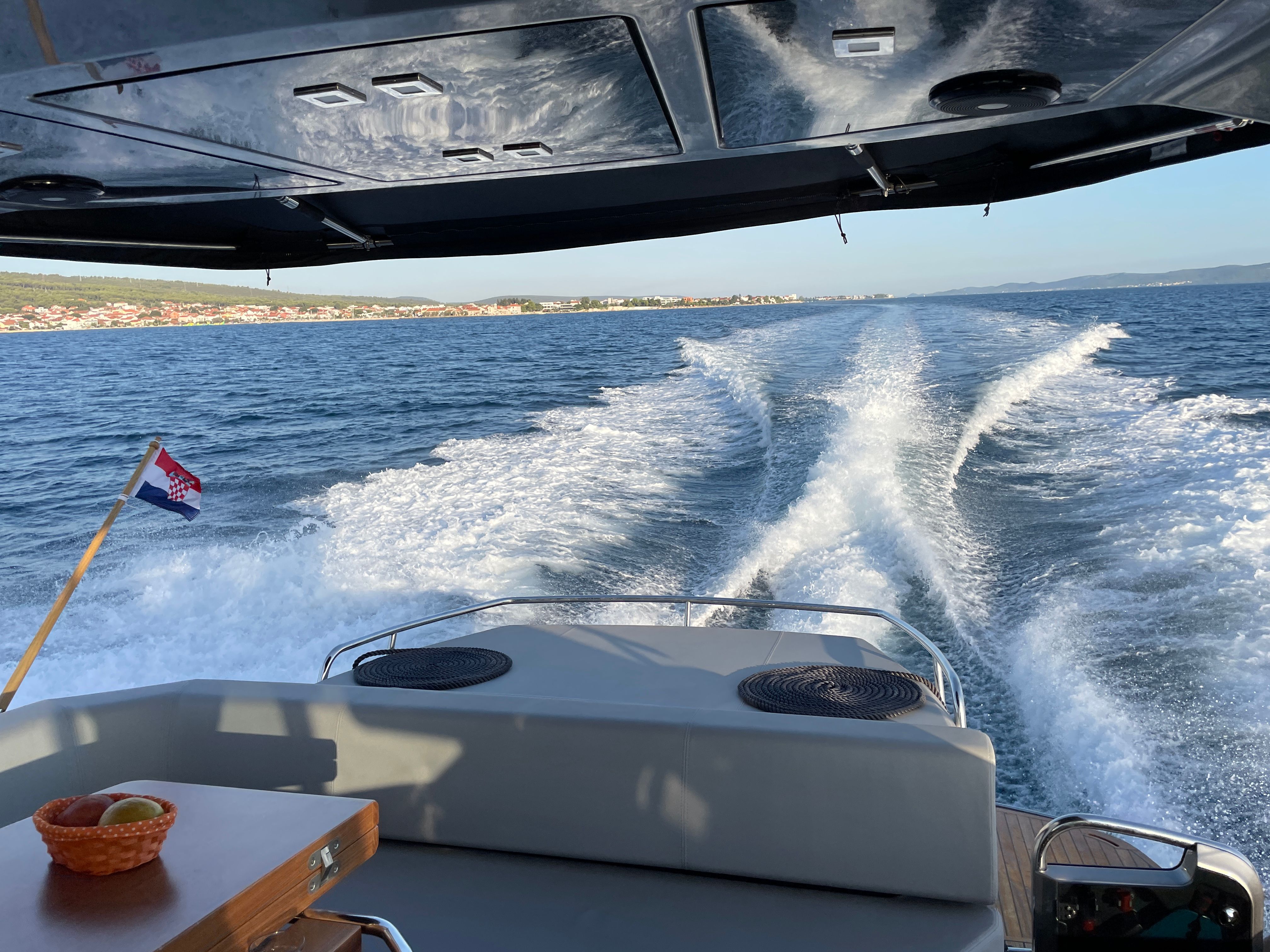 Cranchi M44 HT | Helena's