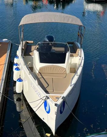 Nuva Yachts M6 | Sumba