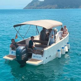 Nuva Yachts M6 | Sumba