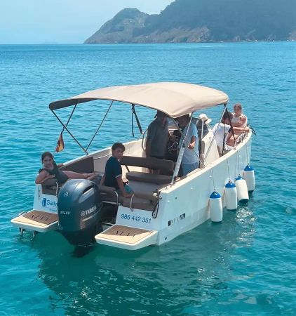 Nuva Yachts M6 | Sumba