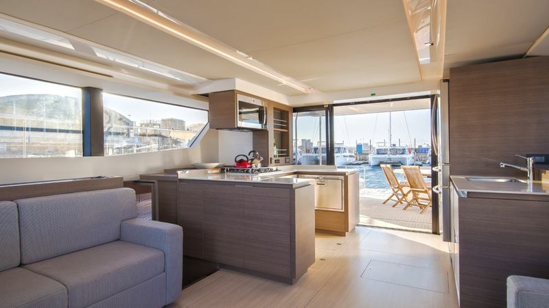 Leopard 53 | Moorings 23