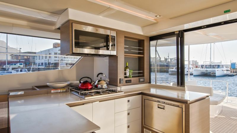 Leopard 53 | Moorings 23