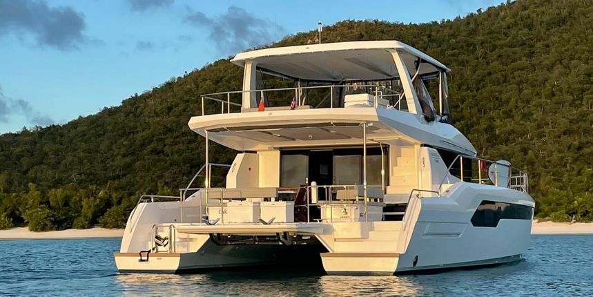 Leopard 53 | Moorings 23