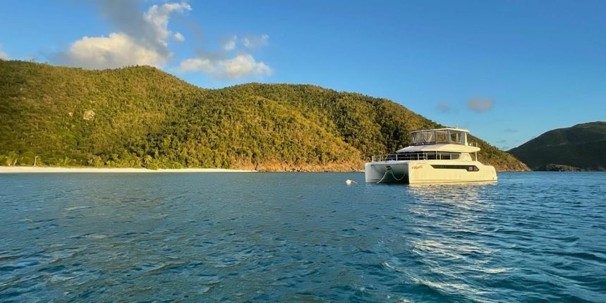 Leopard 53 | Moorings 23