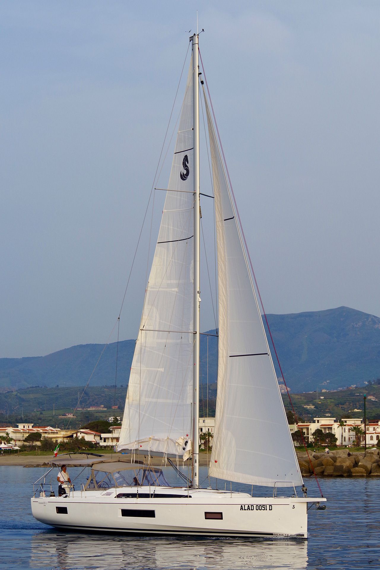 Beneteau Oceanis 51.1 | Selinde