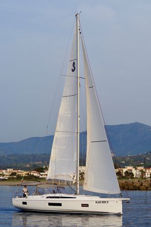 Beneteau Oceanis 51.1 | Selinde