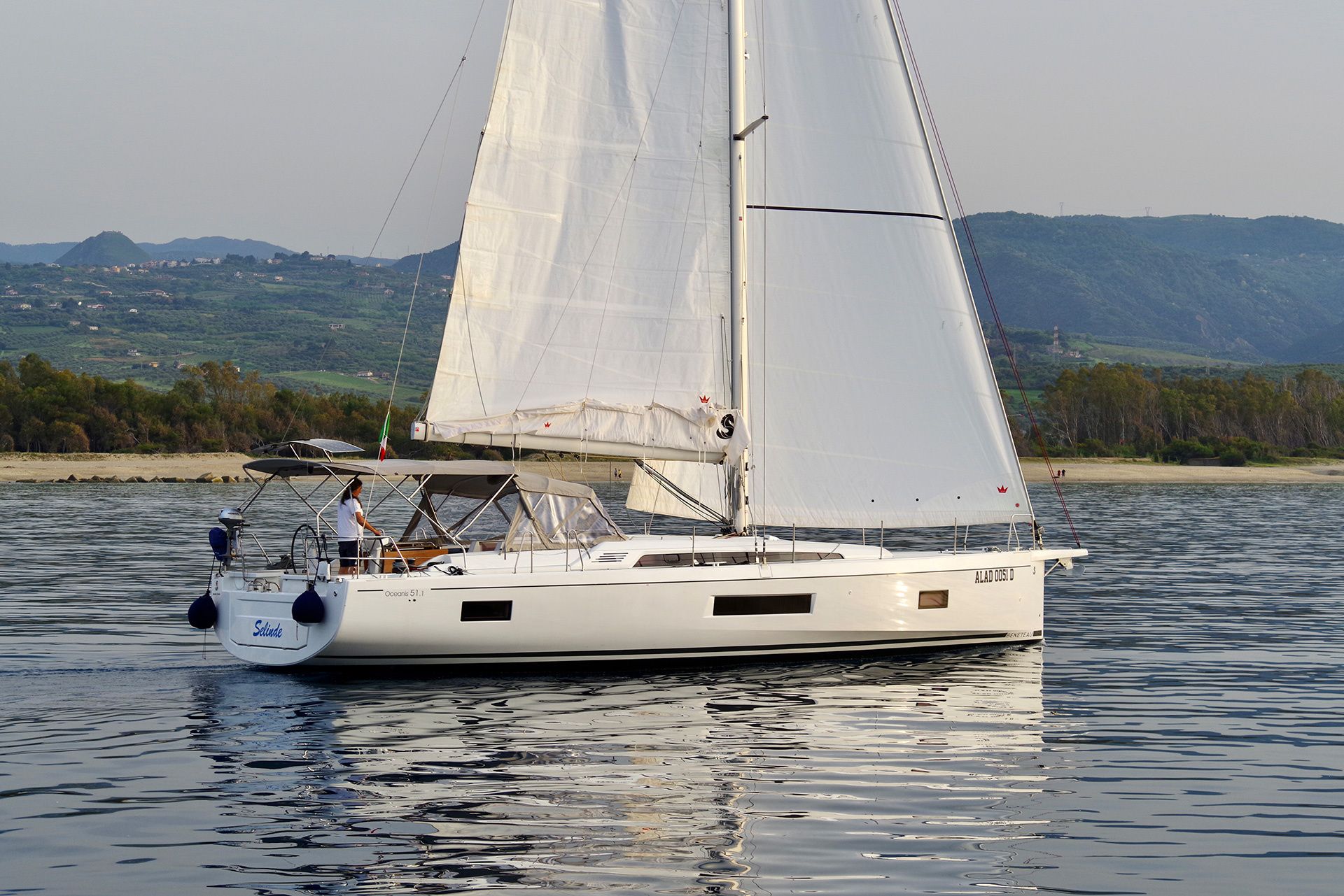 Beneteau Oceanis 51.1 | Selinde
