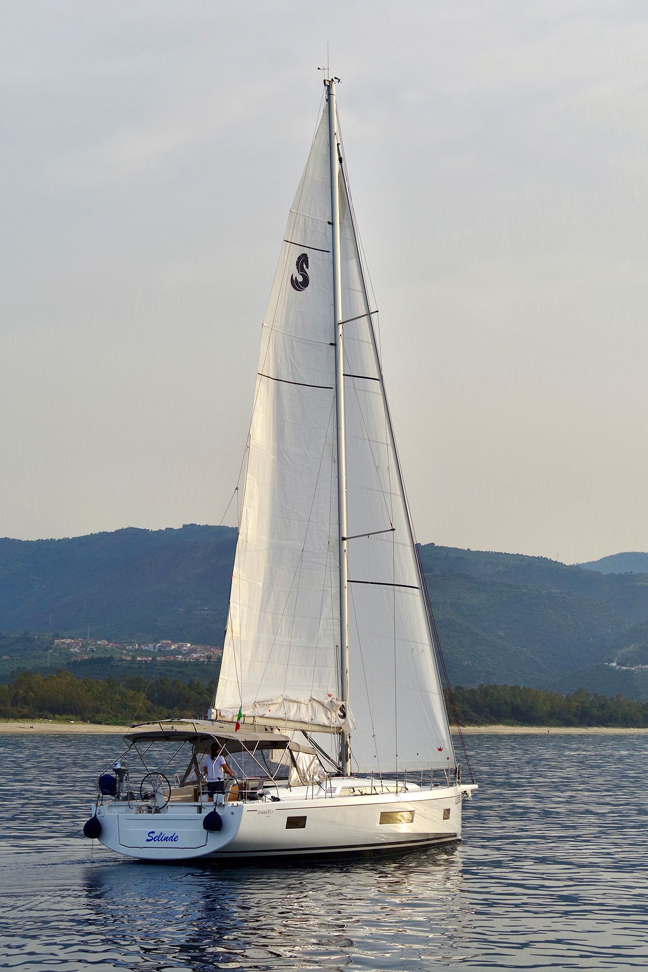 Beneteau Oceanis 51.1 | Selinde