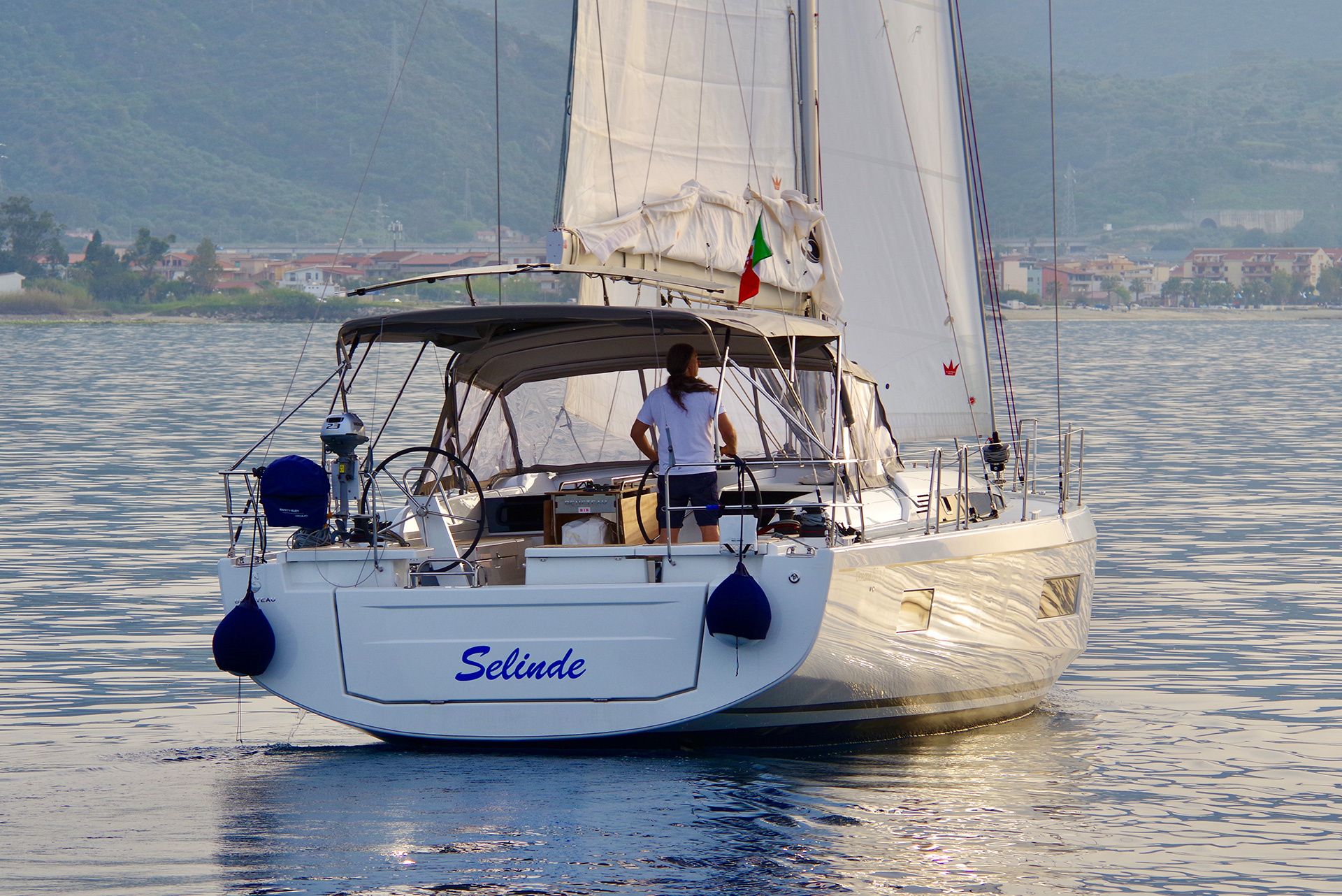 Beneteau Oceanis 51.1 | Selinde