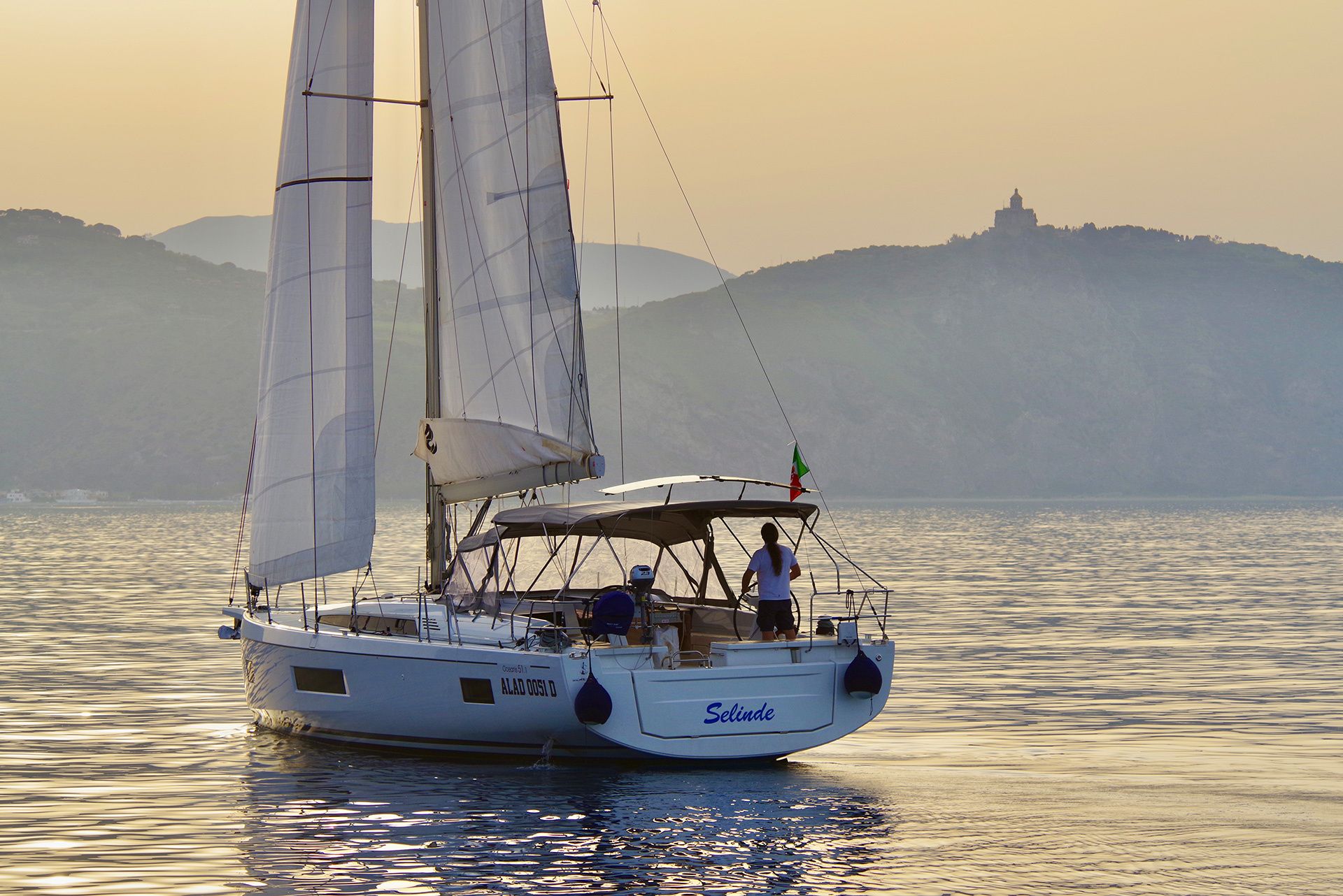 Beneteau Oceanis 51.1 | Selinde