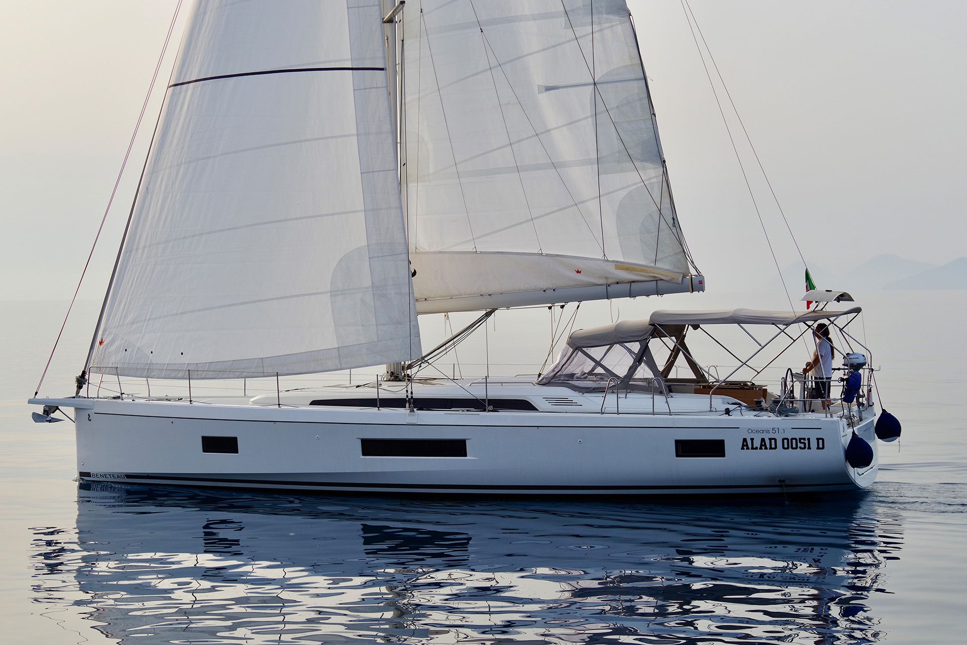 Beneteau Oceanis 51.1 | Selinde