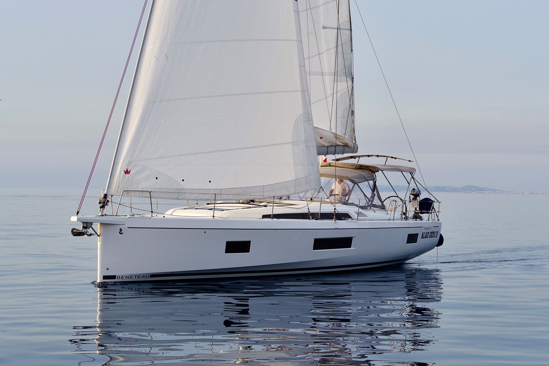 Beneteau Oceanis 51.1 | Selinde