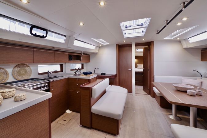 Beneteau Oceanis 51.1 | Selinde