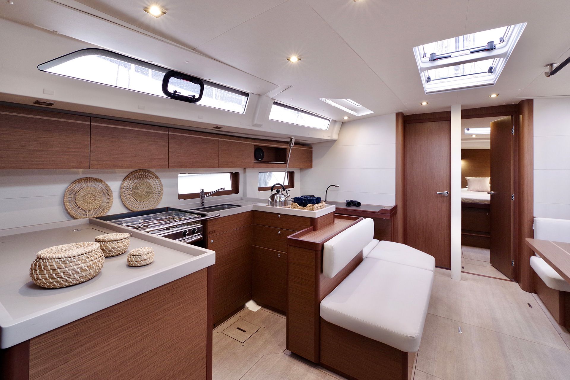 Beneteau Oceanis 51.1 | Selinde