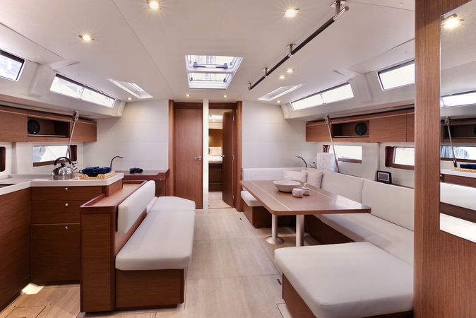 Beneteau Oceanis 51.1 | Selinde