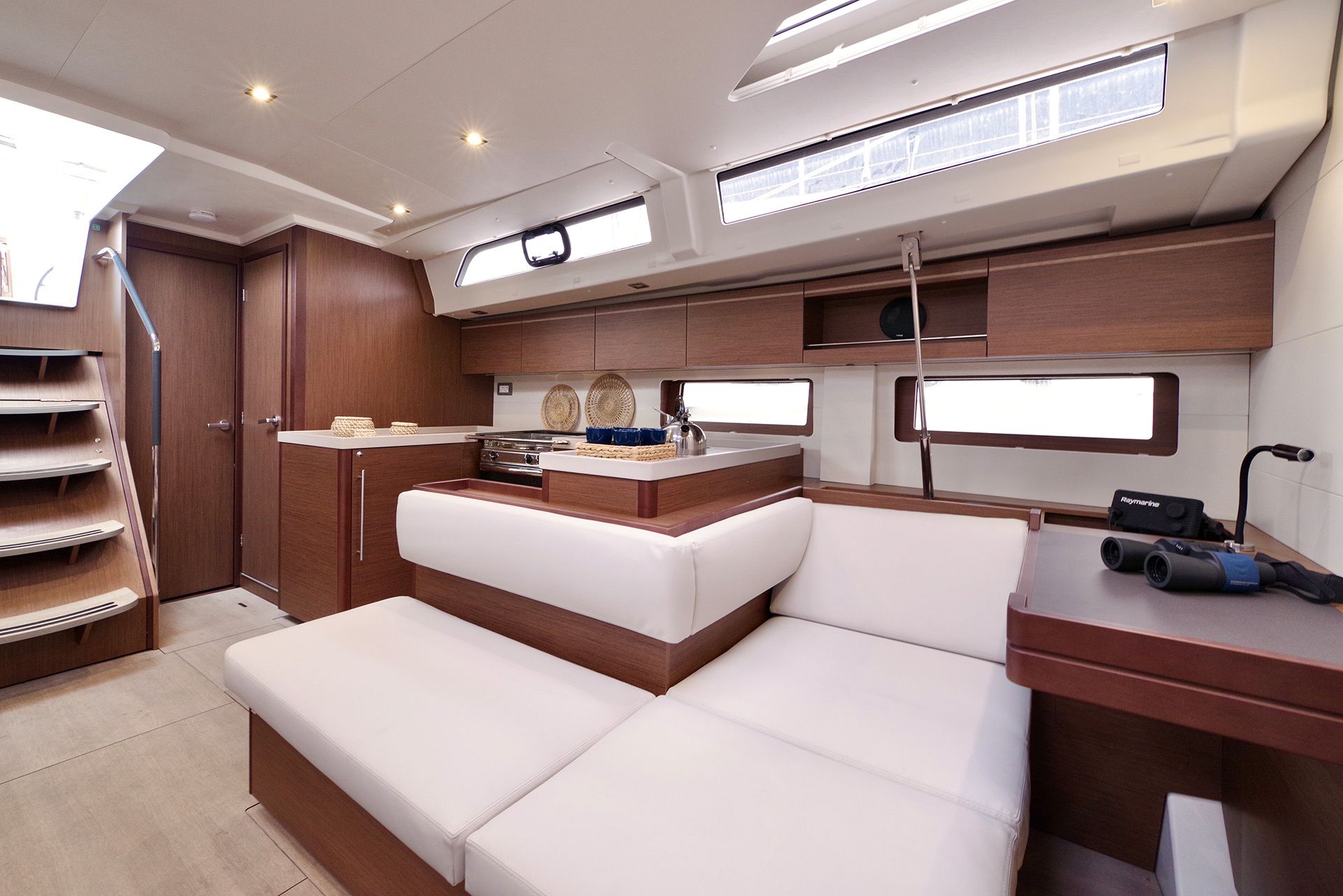 Beneteau Oceanis 51.1 | Selinde