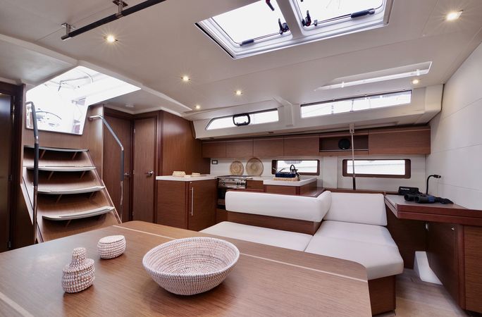 Beneteau Oceanis 51.1 | Selinde