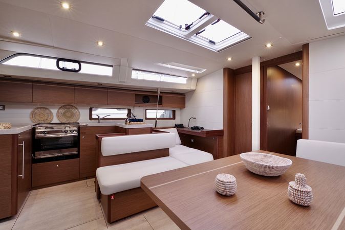 Beneteau Oceanis 51.1 | Selinde