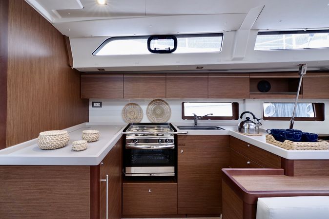 Beneteau Oceanis 51.1 | Selinde