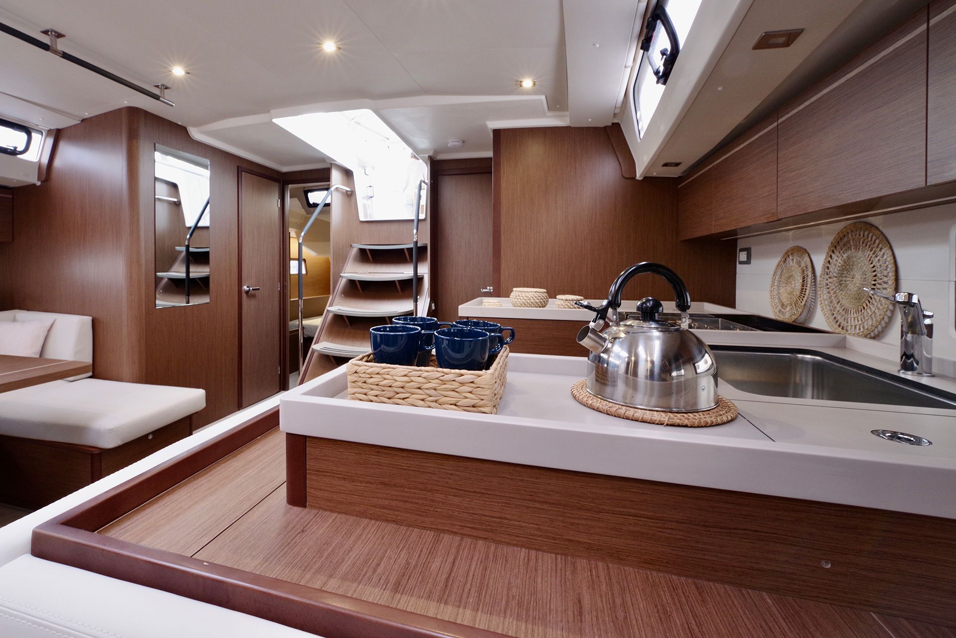 Beneteau Oceanis 51.1 | Selinde