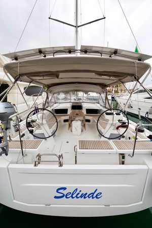 Beneteau Oceanis 51.1 | Selinde