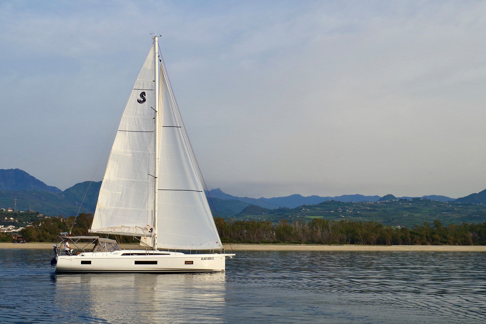 Beneteau Oceanis 51.1 | Selinde