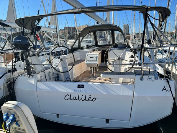 Bavaria C38 | Clalileo