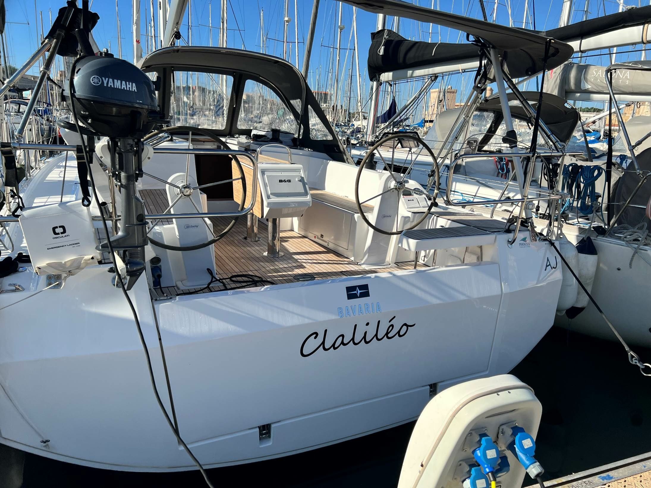 Bavaria C38 | Clalileo