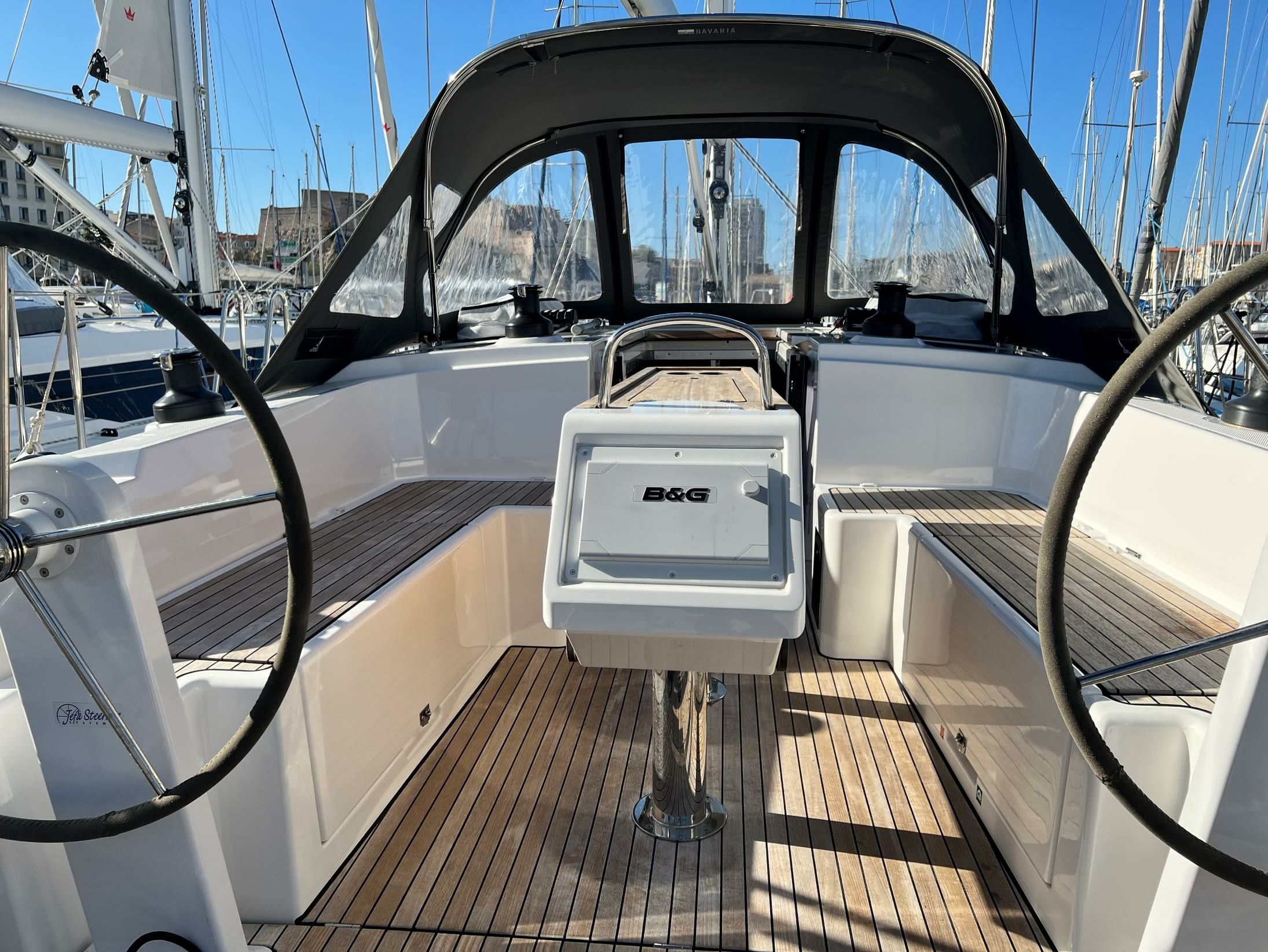 Bavaria C38 | Clalileo