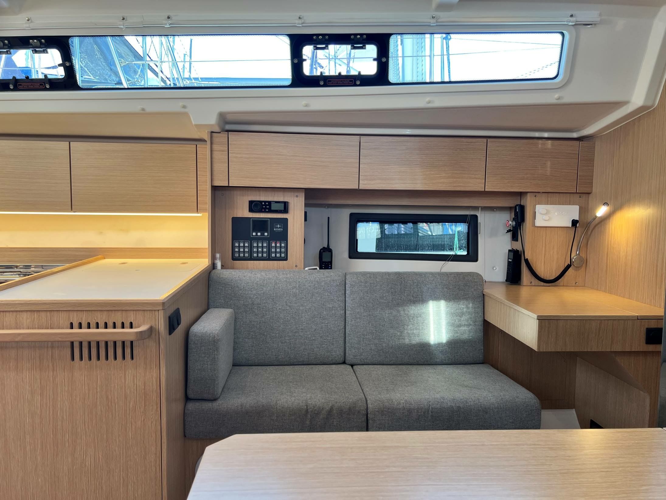 Bavaria C38 | Clalileo