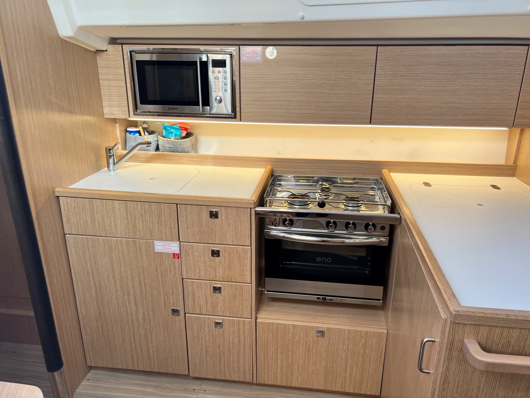 Bavaria C38 | Clalileo