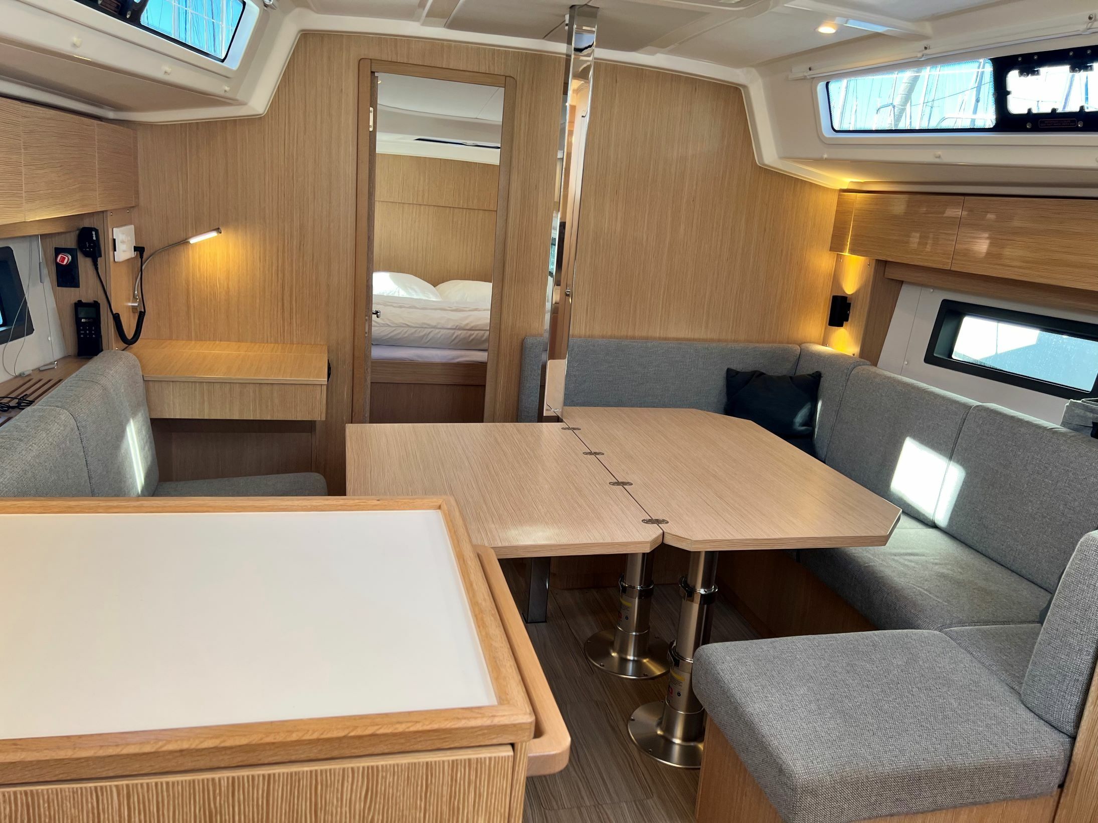 Bavaria C38 | Clalileo