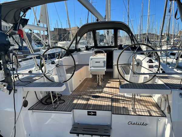 Bavaria C38 | Clalileo