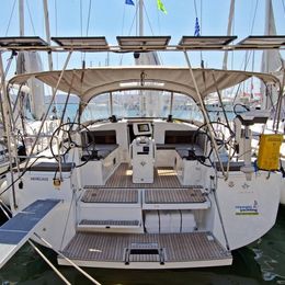 Jeanneau Sun Odyssey 490 | Menelaos