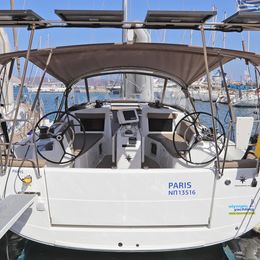 Jeanneau Sun Odyssey 410 | Paris