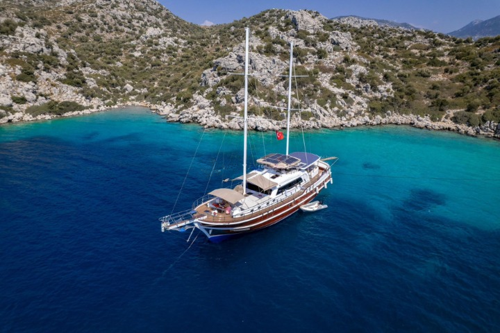 Gulet 85 | Cielo Mare