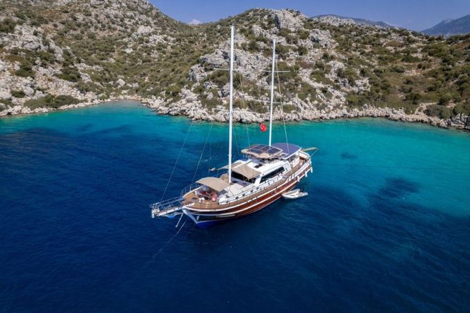 Gulet 85 | Cielo Mare