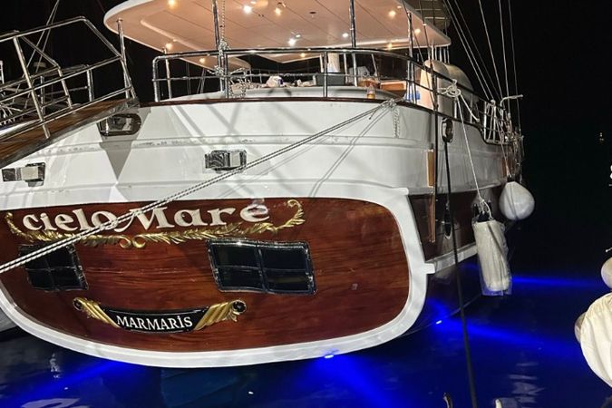 Gulet 85 | Cielo Mare