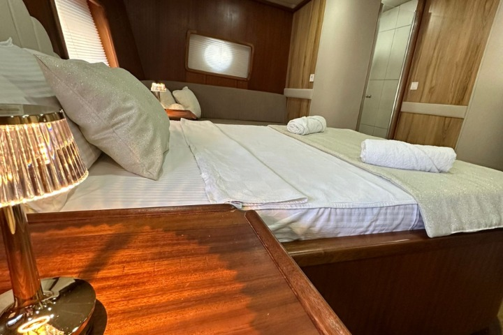 Gulet 85 | Cielo Mare