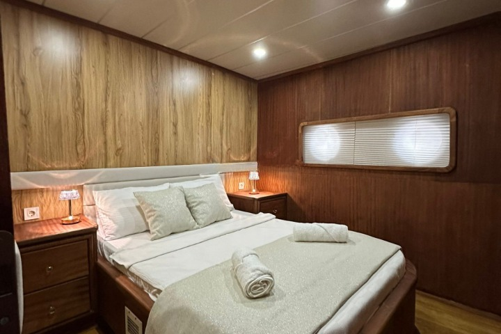 Gulet 85 | Cielo Mare