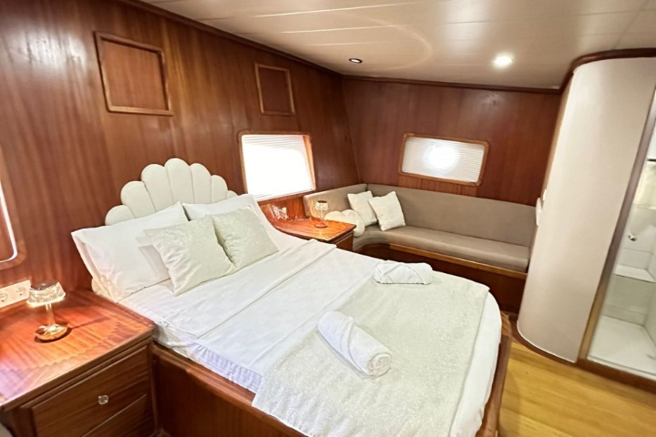 Gulet 85 | Cielo Mare