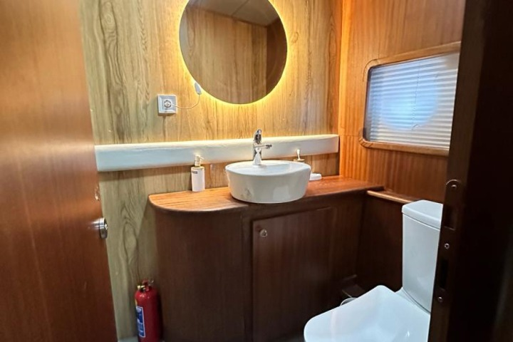 Gulet 85 | Cielo Mare