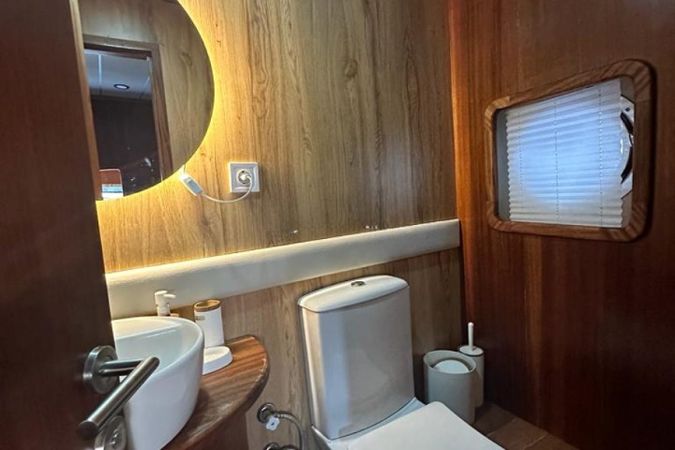 Gulet 85 | Cielo Mare