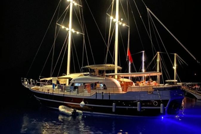 Gulet 85 | Cielo Mare